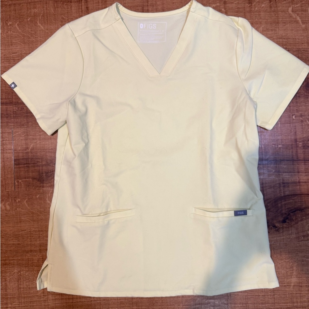 Figs Limited Edition Casma Three-Pocket Scrub Top